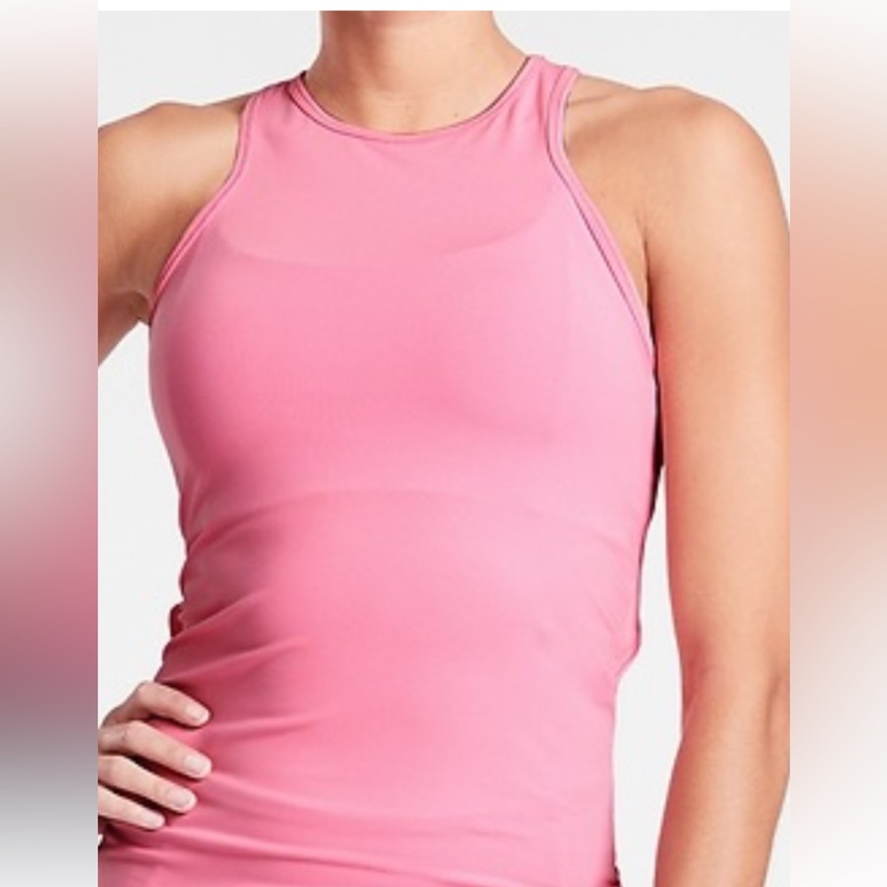 Athleta | NWT ✨ Contemplation Open Back Racerback Tank size small